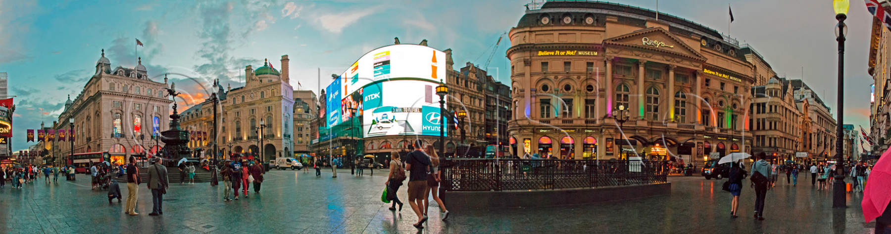 Piccadilly, London