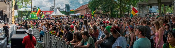 Reggae Jam Bersenbrück, 2016