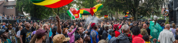 Reggae Jam Bersenbrück, Juli 2022