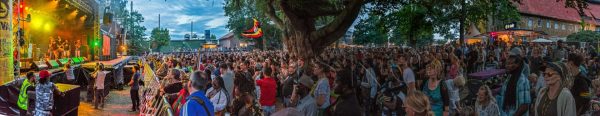 Reggae Jam Bersenbrück, Juli 2022