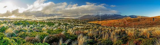 Mount Ruapehu, Neuseeland