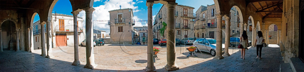 Petralia Soprana, Sizilien, 2015