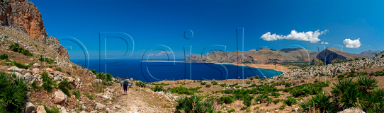 Monte Cofano, Sizilien