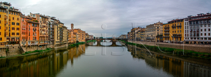 Panorama Florenz