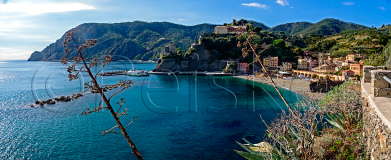 Monterosso al Mare, Italien