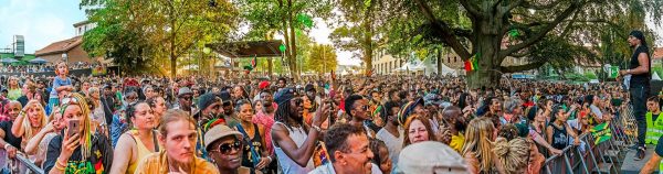 Reggae Jam Bersenbrück, 2019