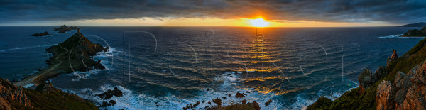 Iles de Sanguinair, Korsika, August 2022