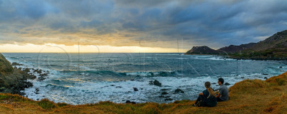 Illes de Sanguinair, Korsika, August 2022