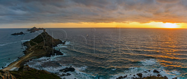 Iles de Sanguinair, Korsika, August 2022