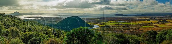 Lake Taupo, Neuseeland