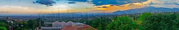 Panorama Kingston, Jamaica