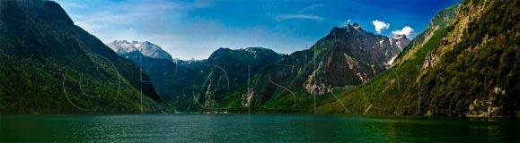 Panorama Königssee