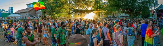 Reggae Jam Bersenbrück, 2018