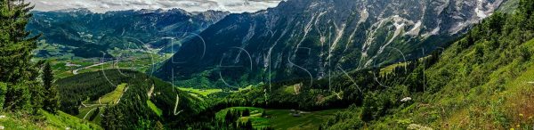 Rossfeld, Österreich