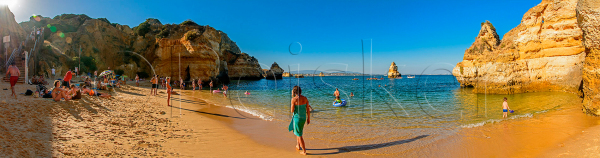 Panorama Lagos, Portugal