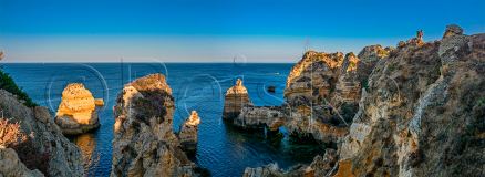 Panorama Lagos, Portugal