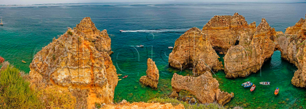 Panorama Lagos, Portugal