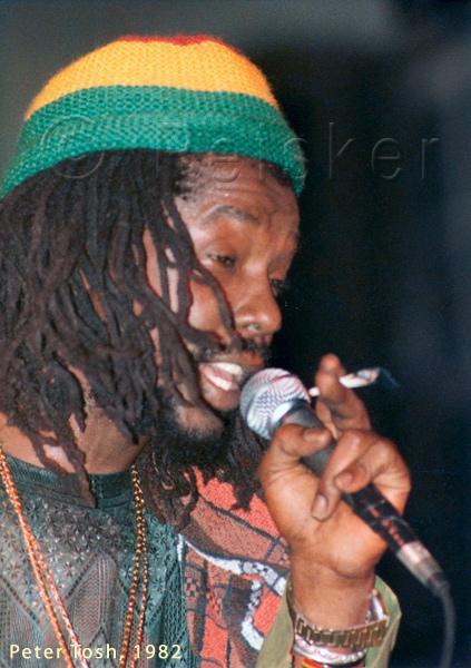 Peter Tosh