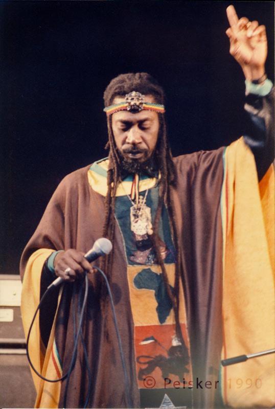 Bunny Wailer