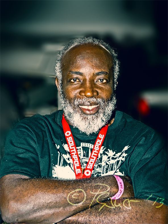 Freddy McGregor