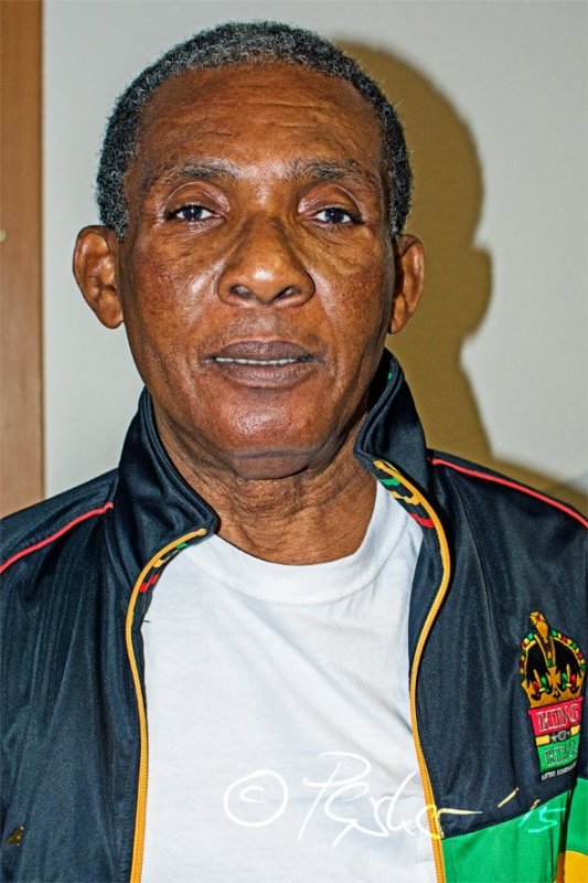 Ken Booth