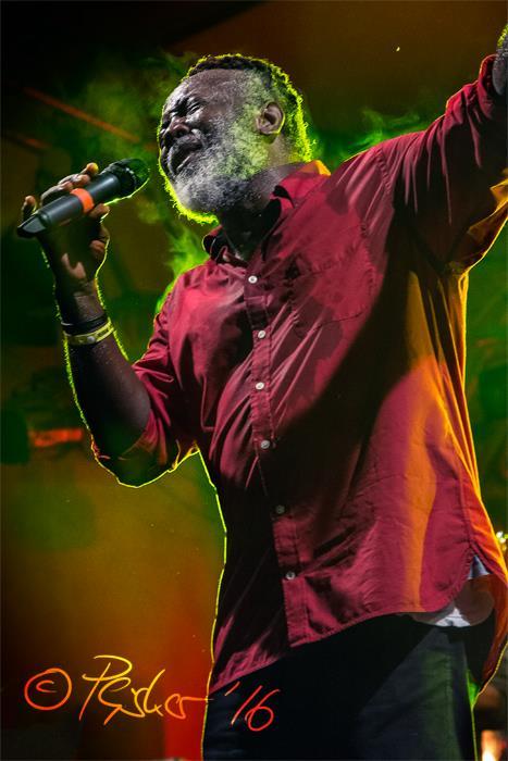 Freddy McGregor