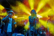 Brinsley Ford and Rising Sons