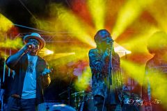 Brinsley Ford and Rising Sons