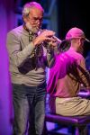 Jazz musican