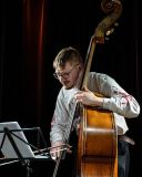 Jazz Bassist