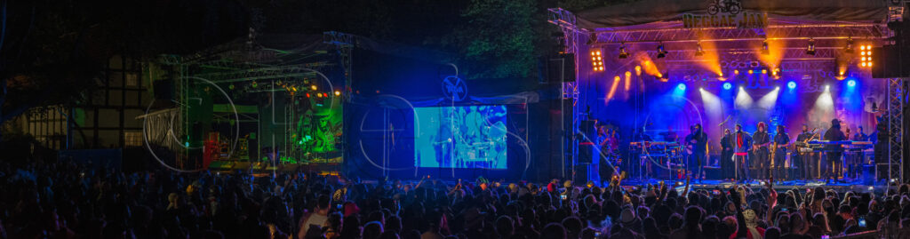 Panorama Reggae Jam 2022